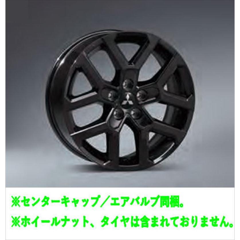 アウトランダーPHEV アルミホイール(18インチ) ※1本からの アウトランダーPHEV アルミホイール(18インチ) ※1本からの