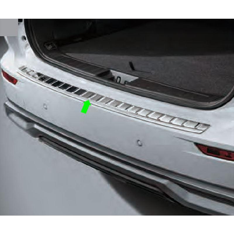 アウトランダーPHEV リヤバンパープロテクター 三菱純正部品 GN0W
