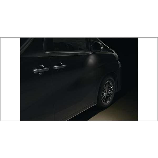 海外正規品 ヴェルファイア ウェルカムライト 運転席 助手席 トヨタ純正部品 Ayh30w Ggh30w Agh30w Ggh35w Agh35w Ggh35w パーツ オプション ポイント10倍 Www Asapgaragedoorsrepair Com