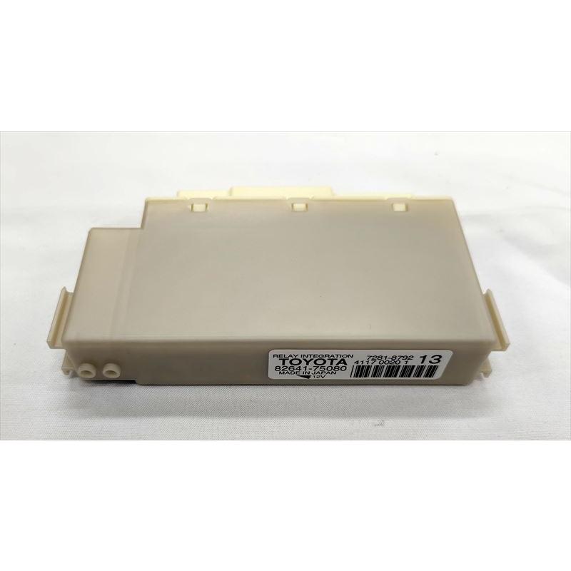 インテグレーションリレーNO．1のみ 82641-75080 プリウスα用