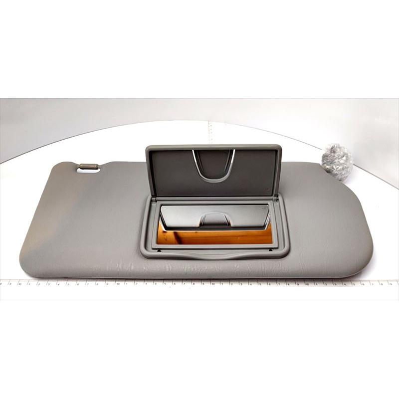 14番のみ』 スペーシア用 右側(グレー)のサンバイザー[一式