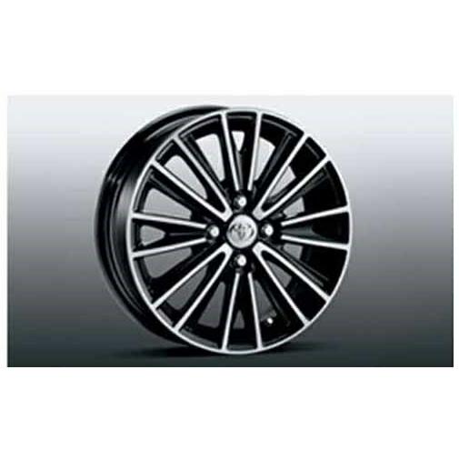 トヨタポルテ純正アルミホイール　15インチ ポルテ アルミホイール15×5j アルミ1本からの販売 トヨタ純正部品