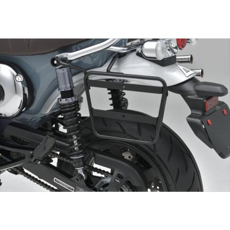ダックス125 社外品 SP武川 サイドバッグサポート ※ツーリングバッグS