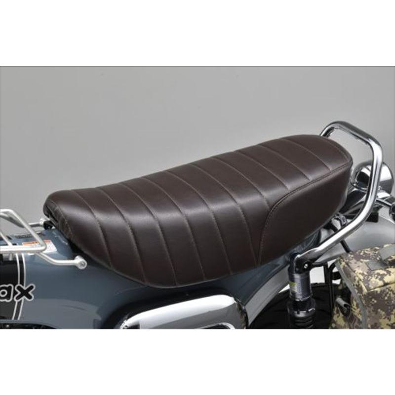 ダックス125 社外品 SP武川 クッションシートカバー HONDA_2輪JB04