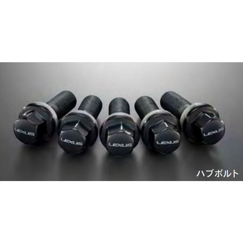 LBX ハブボルト ※20本入り レクサス純正部品 MAYH10 15 パーツ