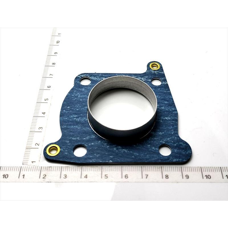 図の07710』スロットルボデーのガスケットのみ MR988607 EKシリーズ用