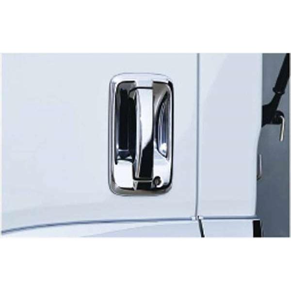 超特価激安 フォワード メッキドアハンドルカバーセット いすゞ純正部品 Frr90s2 パーツ オプション 最高の Www Thedailyspud Com