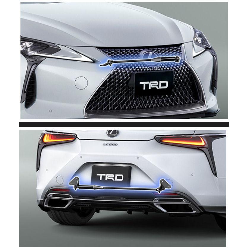 TRD パフォーマンスダンパー（LC500h） MS303-11002 LC EXTERIOR用