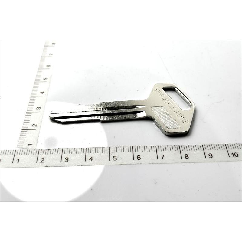 zrpy371d-15 キー ブランク □写真15番のみ 37145-60B00 ジムニー 660