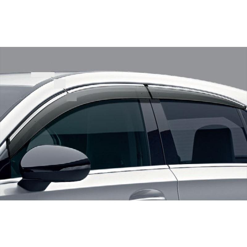 Aクラス サイドバイザー ※1台分 ベンツ純正部品 177084 177012