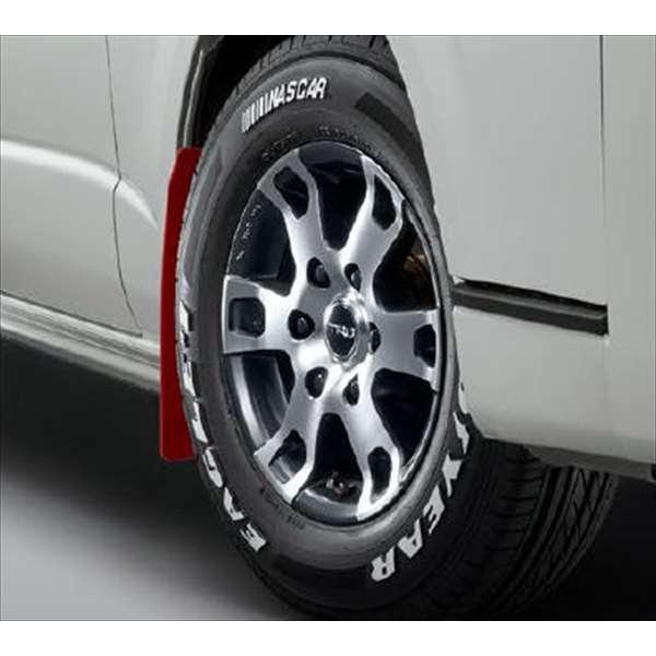 ハイエース TRD 15インチアルミホイール「TRD TF7A」＆タイヤ 