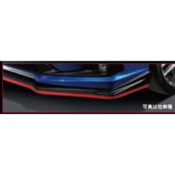 人気ブランドを レヴォーグ Sti スカートリップ チェリーレッド スバル純正部品 Vm4 Vmg パーツ オプション 気質アップ Neighborhauls Com