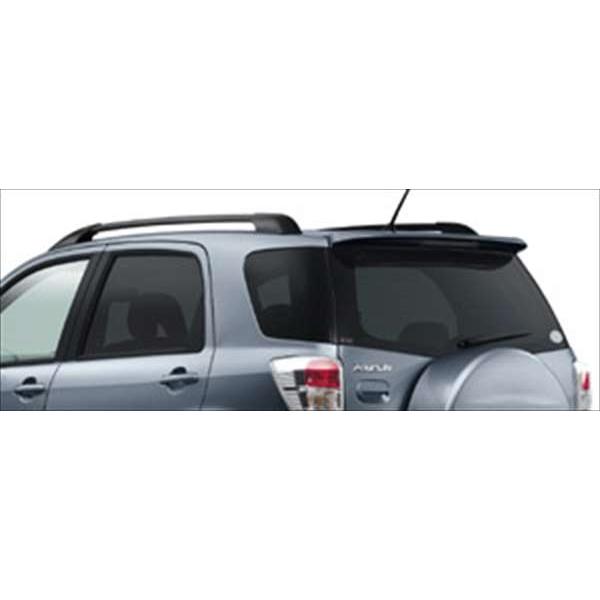 アウトレット送料無料 ラッシュ ｉr 赤外線 カットフィルムリヤサイド バックガラス スモーク トヨタ純正部品 パーツ オプション 新品 Artmedia Ba