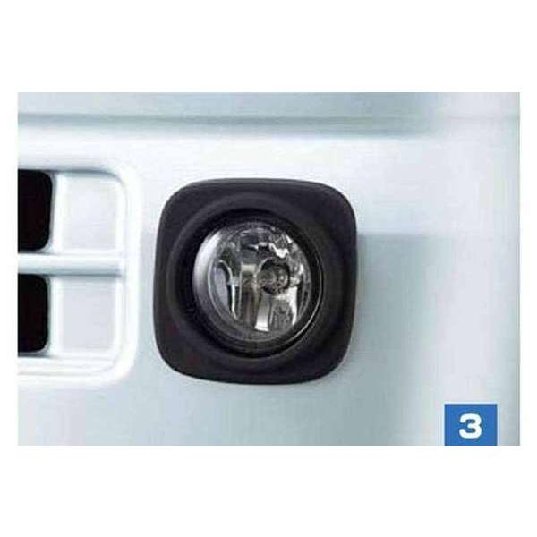 フォグランプ MZ581955 ミニキャブトラック SKXF〜 三菱純正