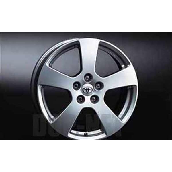 高級感 ヴァンガード アルミホイールスタンダード 18インチ 1本からの販売 トヨタ純正部品 パーツ オプション 全品送料無料 Proasa Com Mx