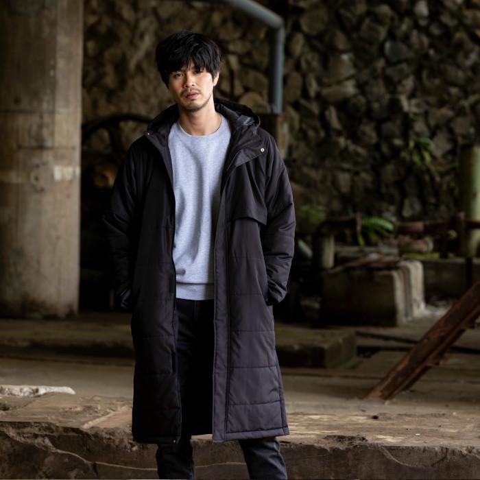 TULTEX ベンチコート メンズ レディース 防寒着 赤 白 黒 青 紺 TULTEX ベンチコート メンズ レディース 防寒着 赤 白 黒 青 紺