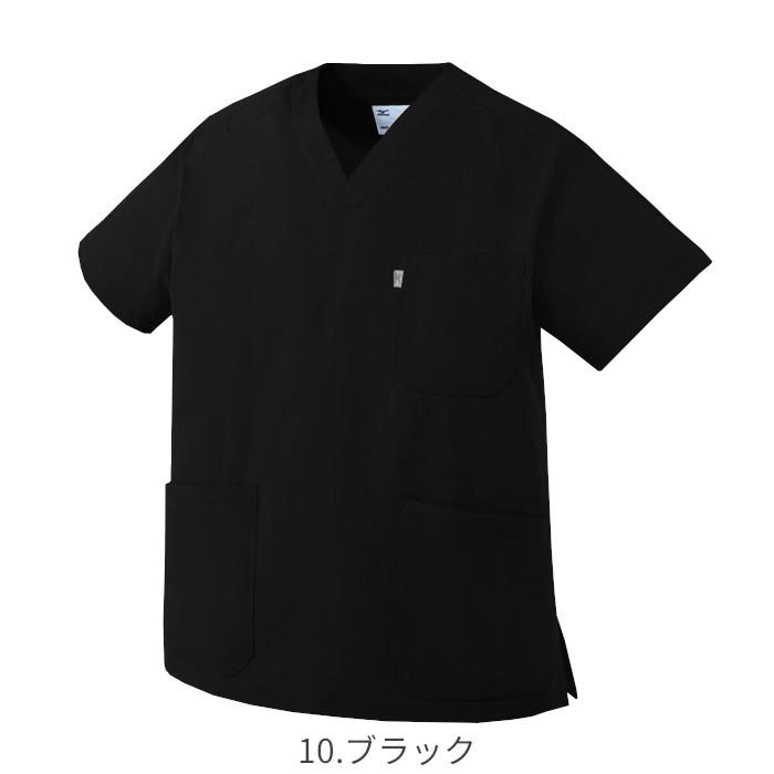 MIZUNO（ミズノ） スクラブ 白衣 軽量 MZ-0300 chitose チトセ