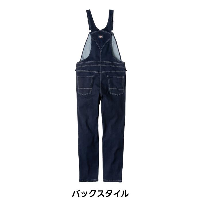 Dickies（ディッキーズ） つなぎ サロペット デニム おしゃれ メンズ