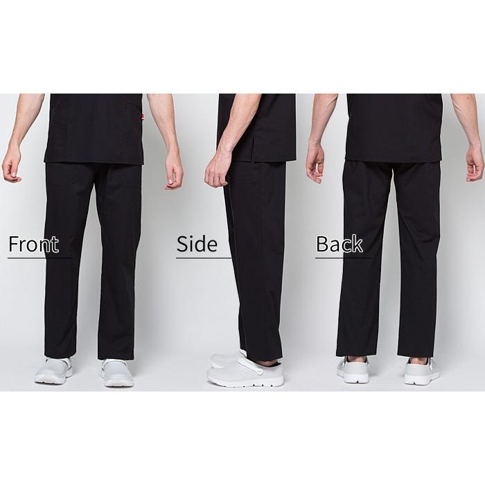 Dickies 白衣 ズボン 医療用 ディッキーズ 男性 スクラブ パンツ