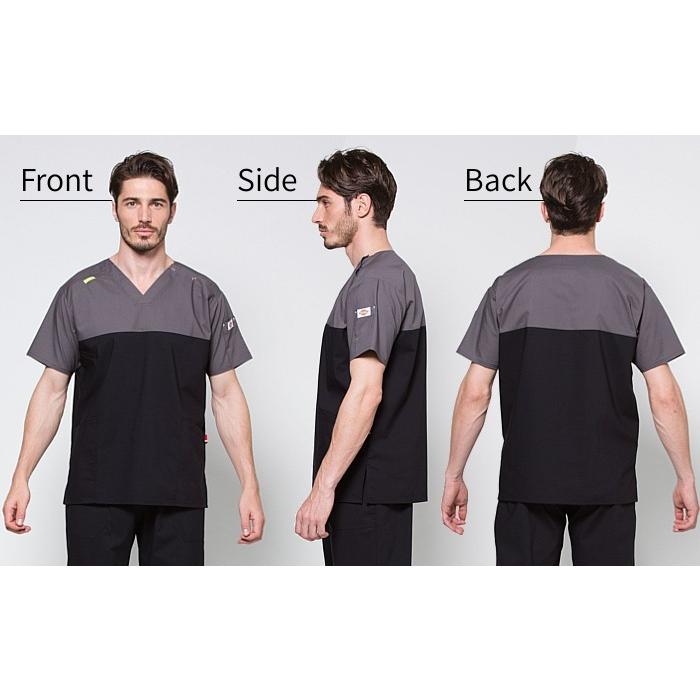 Dickies（ディッキーズ） 白衣 スクラブ 医療用 おしゃれ かっこいい