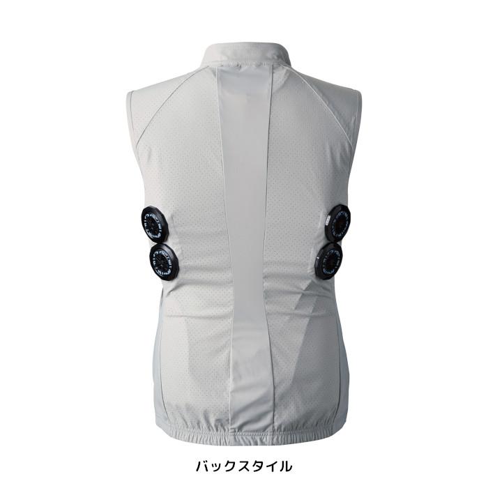 I'Z FRONTIER ペルチェ専用 ワークベスト 3点セット アイズ