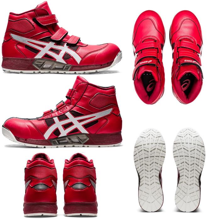 ウィンジョブ アシックス asics 安全靴 新作 ハイカット 」マッ ウィンジョブ アシックス asics 安全靴 新作 ハイカット 」マッ
