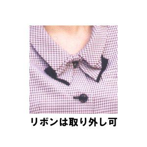 45Rのチェックオーバーブラウス CORNERS（コーナーズ） ブラウス シャツ ネルチェックオーバーサイズ