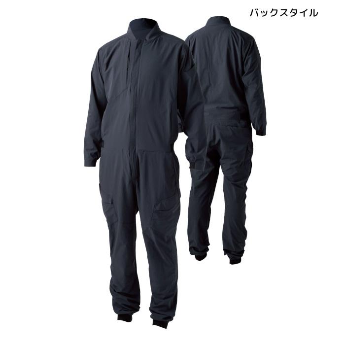 TSデザイン 4Dストレッチ ツナギ おしゃれ つなぎ かっこいい TSデザイン 4Dストレッチ ツナギ おしゃれ つなぎ かっこいい
