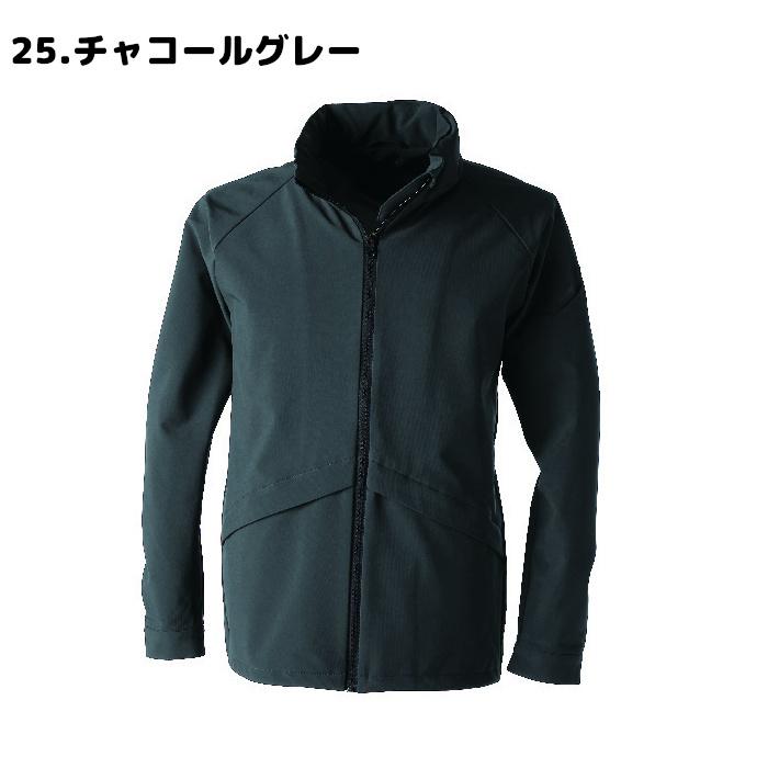 TSデザイン 新作 作業着 オールウェザージャケット レインスーツ 9216｜suzukiseni｜02