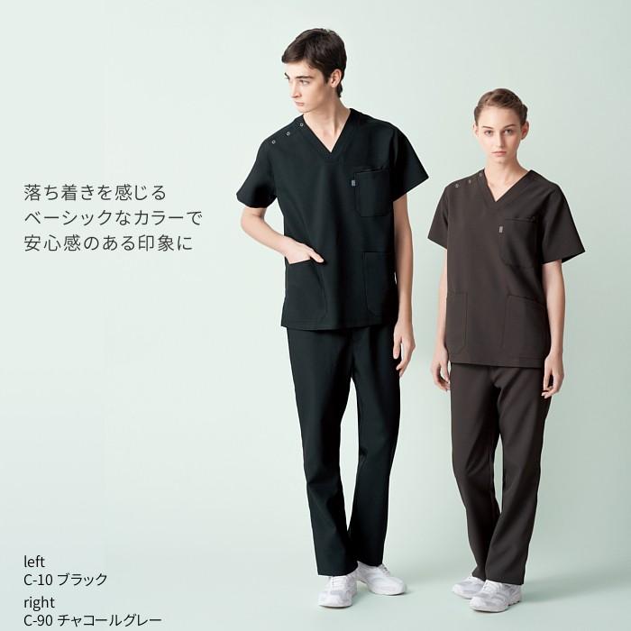 MIZUNO（ミズノ） スクラブ 白衣 パンツ 人気 ブランド白衣 MZ-0022