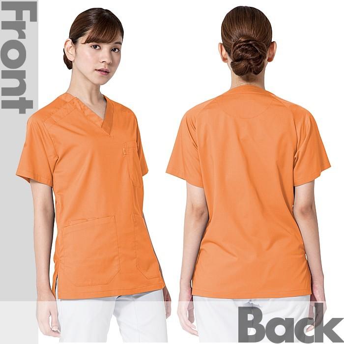 MIZUNO（ミズノ） 白衣 スクラブ 男性 女性 医療用 手術着 MZ-0120