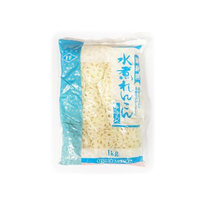 送料込 水煮れんこん チラシ 1kg 2袋 藤森食品 106b 鈴木漬物株式会社 通販 Yahoo ショッピング