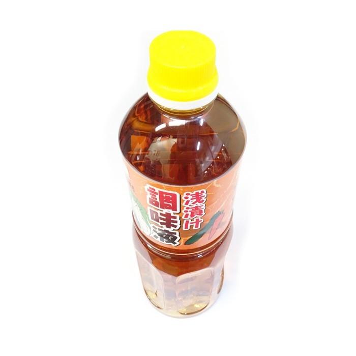 浅漬け調味液 (1リッター×12本) 小田原屋 貨物輸送無料 1箱 漬物、佃煮、ふりかけ-漬け物の素-食品