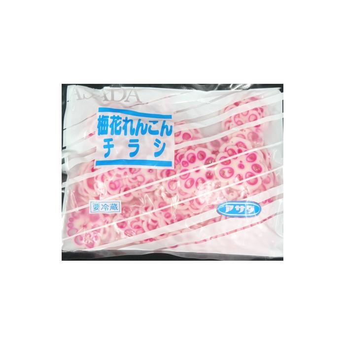 送料無料 梅花れんこんチラシ 500g 5袋 アサダ Umehanarennkonnchirashi1 鈴木漬物株式会社 通販 Yahoo ショッピング
