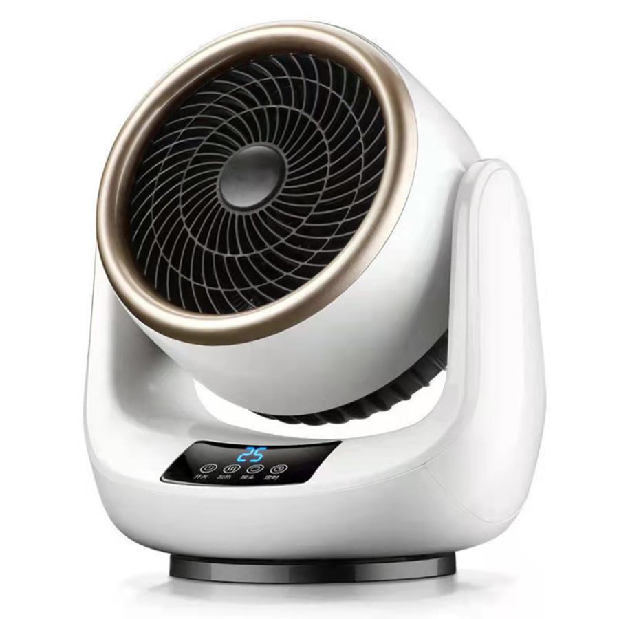 セラミックヒーター 冷暖兼用 電気ファンヒーター 小型 省エネ セラミックヒーター 冷暖兼用 電気ファンヒーター 小型 省エネ