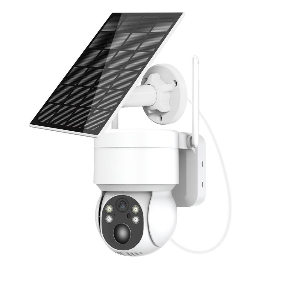 防犯カメラ wifi 屋外 家庭用 ソーラー ワイヤレス 400万画素 防犯カメラ wifi 屋外 家庭用 ソーラー ワイヤレス 400万画素