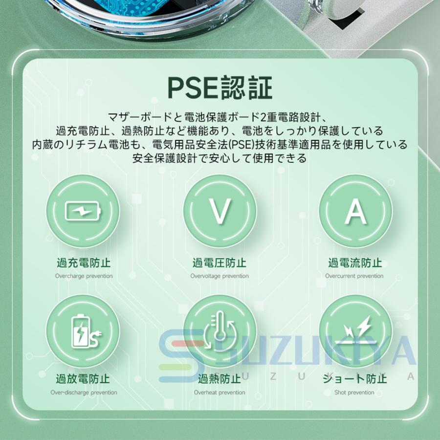 USB扇風機 卓上扇風機 壁掛け 携帯扇風機 静音 dcモーター オフィス 首振り ニトリ マグネット 充電式 360°角度調整持ち運び 省エネ 扇風機 折りたたみ｜suzukiyasyouten｜17