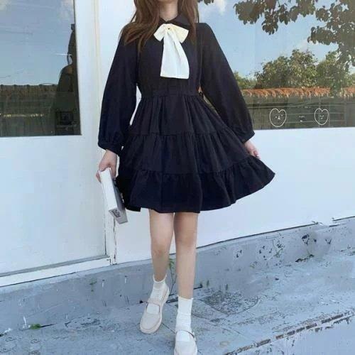 ワンピース 量産型 参戦服 お嬢様 韓国 ゆめかわいい やみかわいい ワンピース 量産型 参戦服 お嬢様 韓国 ゆめかわいい やみかわいい