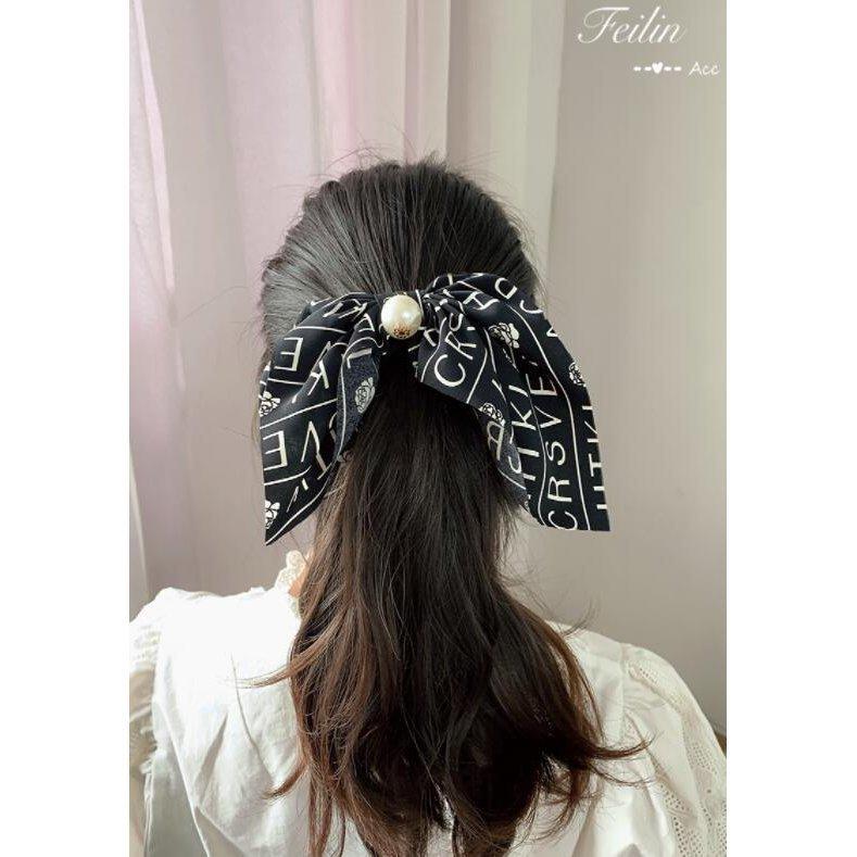 リボン ヘアクリップ 大きい バレッタ 髪飾り カジュアル ヘアアクセサリー パール ガール まとめ髪 人気 髪留め 髪飾り 発表会 花火大会 パーティー Sqjromhvet Colegiocardenalsancha Edu Co