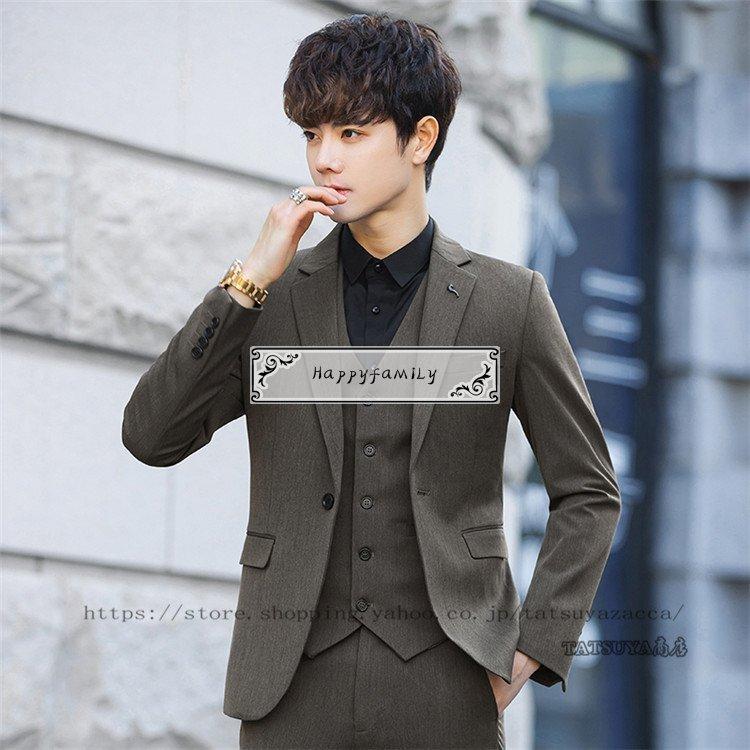 スーツ スーツ フォーマル メンズ スリーピース 3ピーススーツ ビジネススーツ パーティー 秋 冬 Suit ビジネススーツ オシャレ 通勤 パーティー ファッション スリム セットアップスーツ 結婚式 Suz75 すずまゆショップ 取り扱い 店舗 の