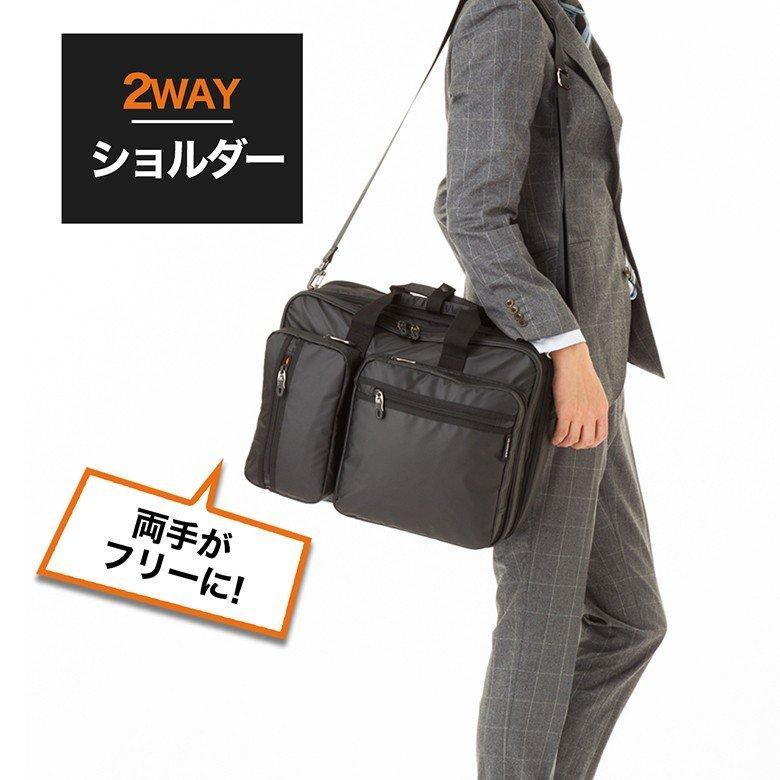 海外最新 Swisswin バックパック 3way ビジネスバッグ ブリーフケース カバン 鞄 バッグ メンズ リュックサック ブランド サイドポケット 大容量 軽量 出張 新生活 超美品 Www Muslimaidusa Org