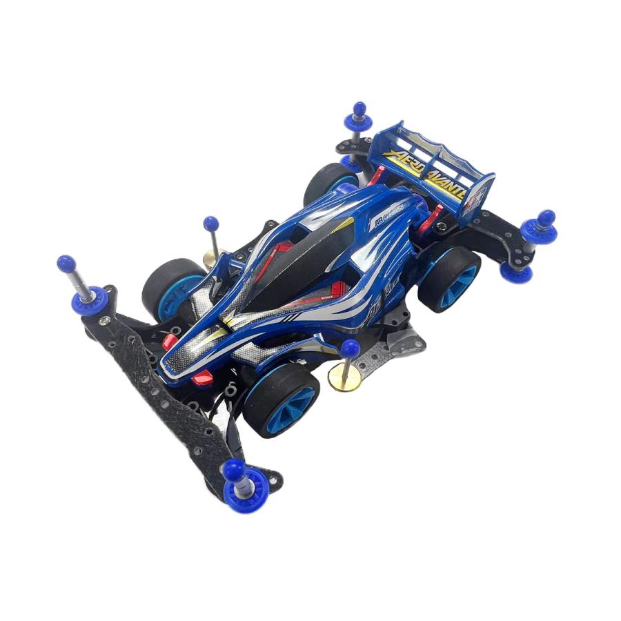 ケニスxタミヤ ミニ四駆 探究キット FW-Z スタディガイド付属 STEAM