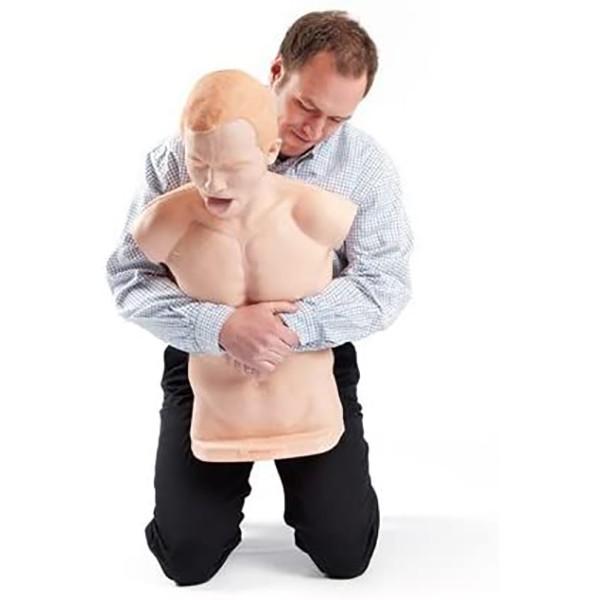 大人気 レールダル チョーキングチャーリー ハイムリック法 トレーニングマネキン laerdal 102-00001 【IQY2018750621】(73200円)