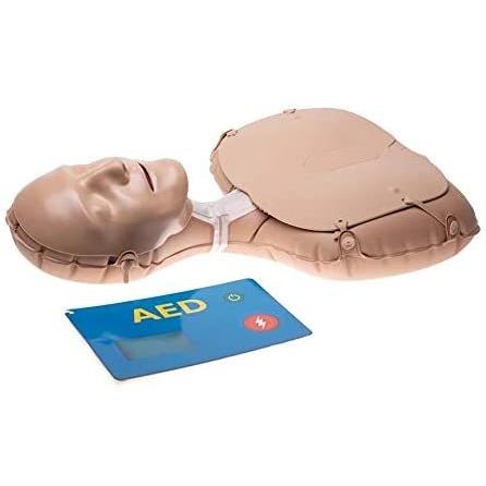 レールダル ミニアン Cpr Aed学習キット Laerdal 心肺蘇生訓練用人形 ユニバーサルデザイン 103 Dup 鈴盛オンラインショップ 通販 Yahoo ショッピング