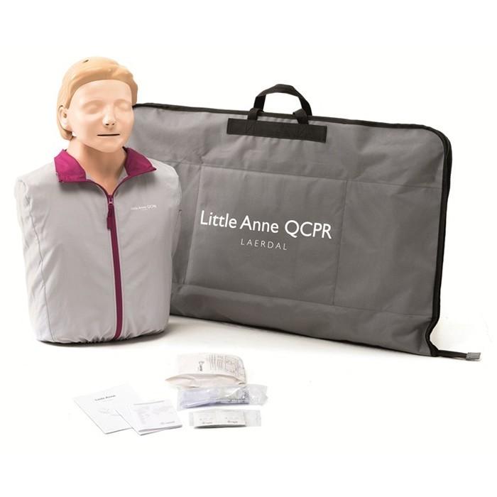 レールダル リトルアン QCPR 【成人】 トレーニング・マネキン ソフト