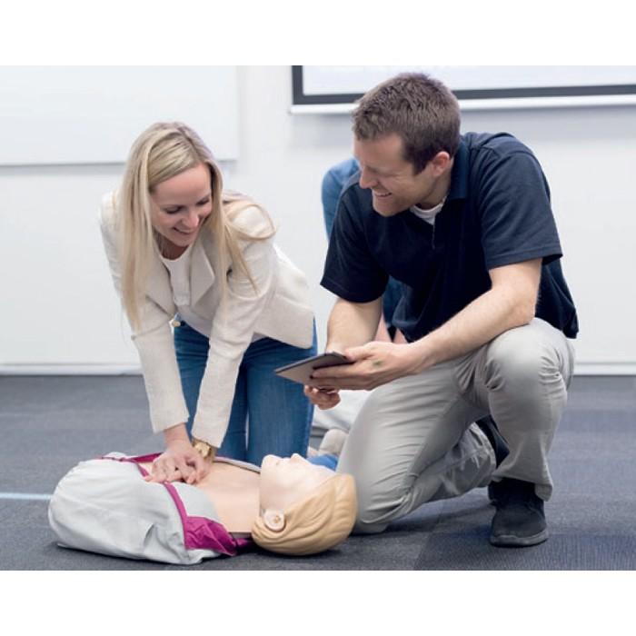 レールダル リトルアン QCPR 【成人】 トレーニング・マネキン ソフト