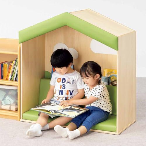 マスセット くつろぎヌック 20425 リラックス スペース 幼稚園 保育