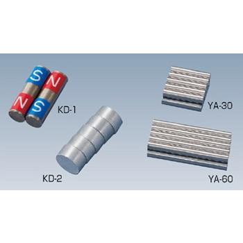 アルニコ磁石（１０本組）ＹＡ−６０　６φ×６０mm｜suzumori