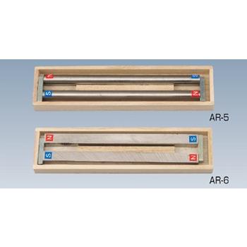 アルニコ棒磁石ＡＲ−６ １０×１０×１５０mm 角