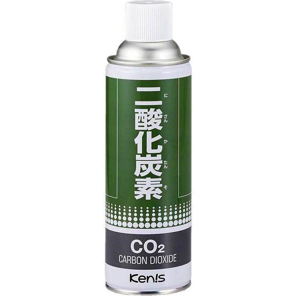 液化炭酸ガスボンベ 2本セット CO2 ボトル 実験用 ガス 二酸化炭素 5L 気体 CO2 ボンベ 教材 : 鈴盛オンライン